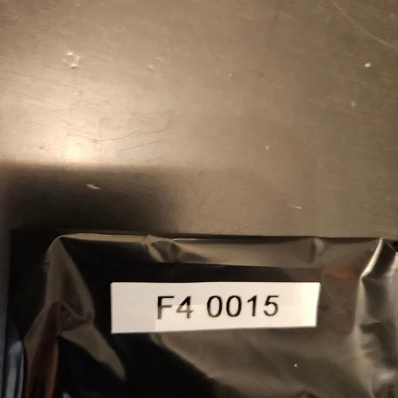 HM Kurt Cobain Graphic Button Down Shirt Black Loose Fit Nirvana Grunge Mens L - Picture 9 of 9